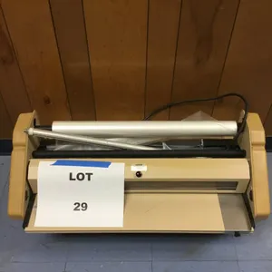 Hot Laminator