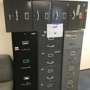 Filing Cabinets
