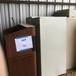File Cabinets and Podium