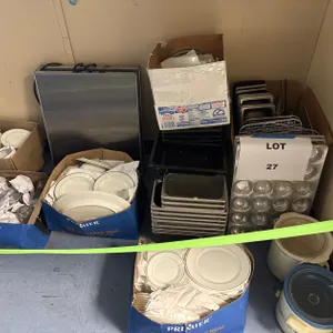 Kitchen Equipment and Supplies