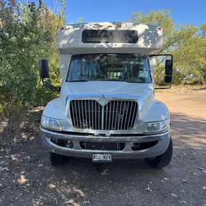 2017 International IC HS Series School Bus