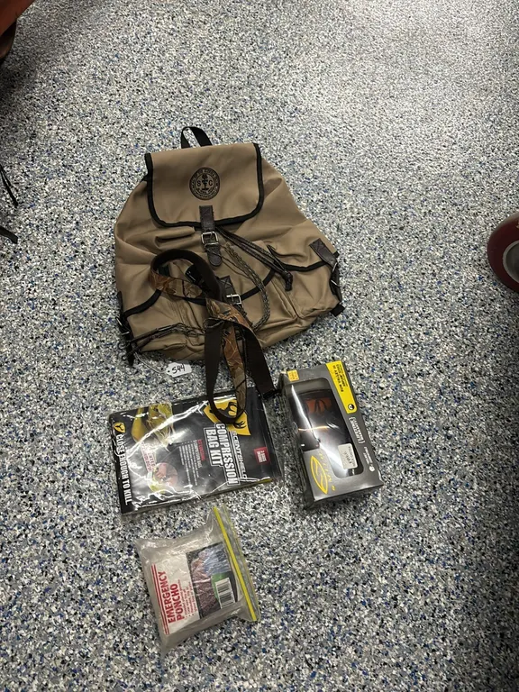 Goggles-Belt-Bag