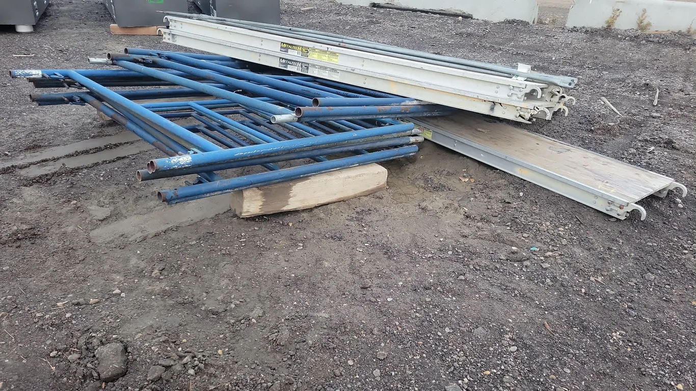 Scaffolding