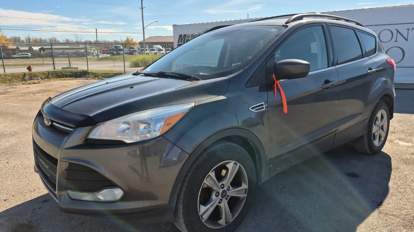2016 Ford Escape