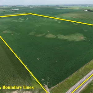 80+/- Acres Of Well Located Land In Garfield TWP in Lyon County, IA
