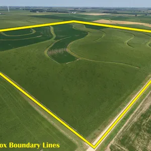 152.97+/- Acres Of A Great Tract Of Farmland In Osborne TWP, Pipestone County, MN Farmland