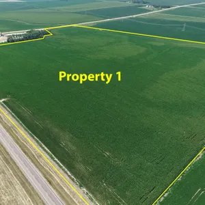 Tract 1:  102.47+/- gross acres