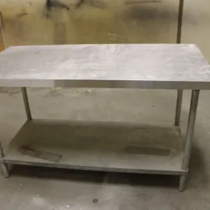 Stainless Steel Worktable