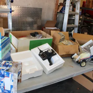 RC Cars & Controllers