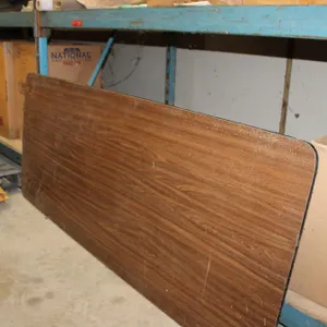 Folding Utility Table