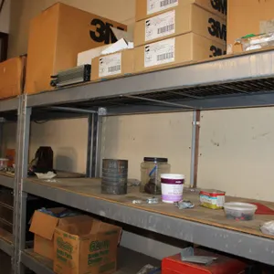 Warehouse Storage Shelving