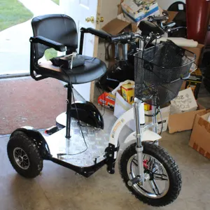 Euro Electric Mobility Scooter