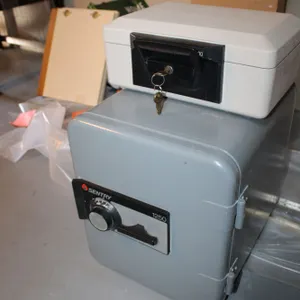 Sentry Safe & Lockbox