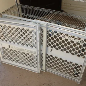 Plastic Safety Gates