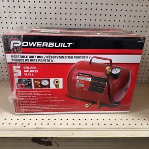 5 Gallon Air Tank