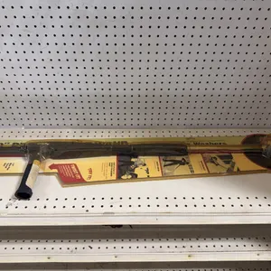 40” Pivot Nozzle Wand