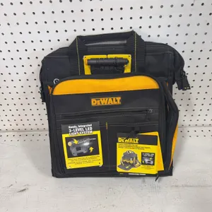 lighted technicians tool bag