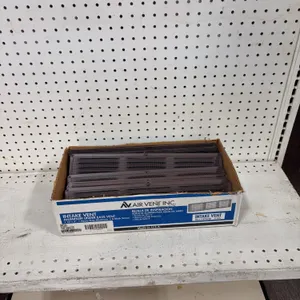 intake vent 16x4 brown