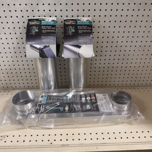 Plastic Vent Hoods