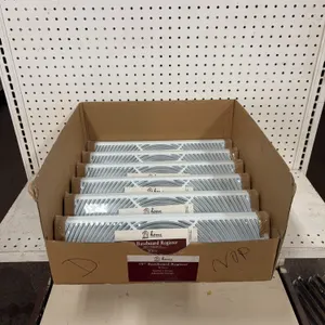 baseboard register 18’’ box