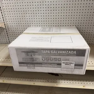 Tapia Galvanizada chimney cover