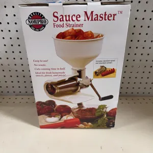 Sauce Master