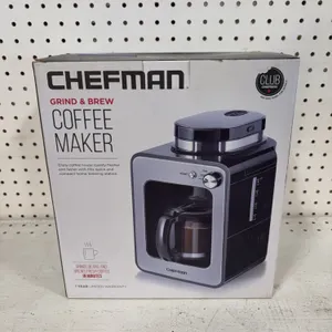 chefman coffee maker