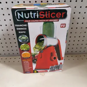 Nutrislicer