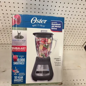 Oster blender