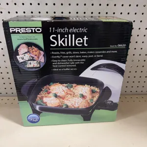 11” Electric Skillet
