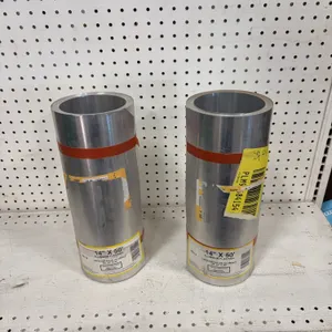 14x50 aluminum flashing