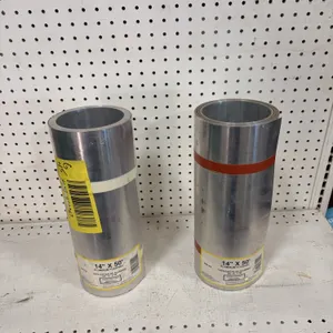 14x50 aluminum flashing