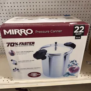 Pressure Canner