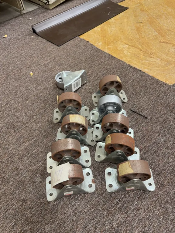 Metal Casters