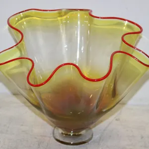 Chapman Art Glass Bowl