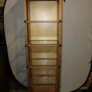 Glass Display Cabinet
