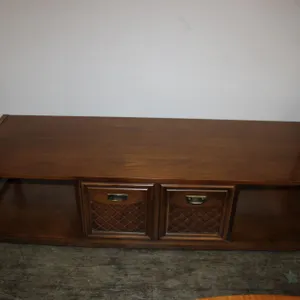 MCM Coffee Table