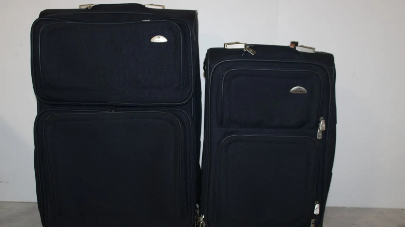 Samsonite Rolling Suitcases