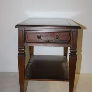 Hammery End Table