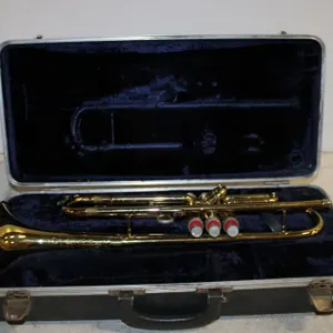Conn Trumpet With Case