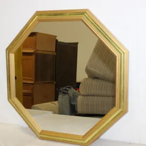 Octagonal Wall Mirror