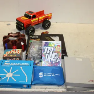 Tonka Truck & Games