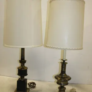 Brass Table Lamps