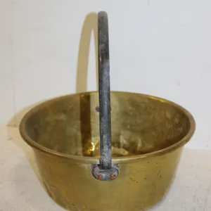 Brass Bucket