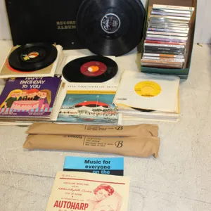 Records, CDs & Music