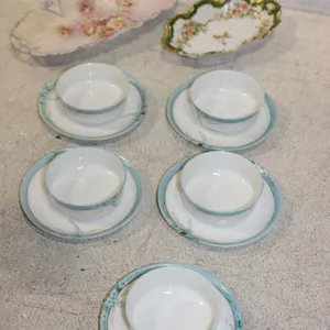 Haviland Limoges China Soup Bowls & Dishes