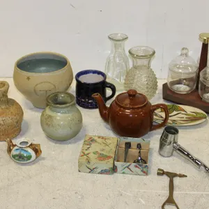 Pottery & Kitchenware