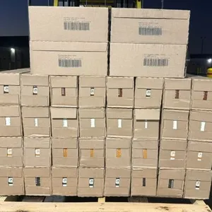 *NEW* Pallet of Pres Protein Coffee, Original/Mocha/Caramel/Vanilla, 100 Cases, Best By 12/2026 (1)