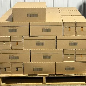 *NEW* Pallet of Pres Protein Coffee, Original & Caramel, 100 Cases, Best By 12/2026 (4)