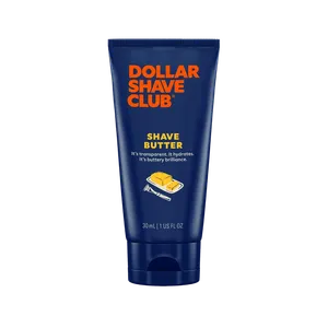 *NEW* Box of 25 DSC Shave Butter, 1 oz. Bottles